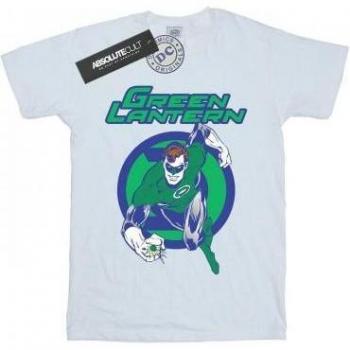 Green Lantern Leap Graphic T-Shirt
