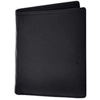 Samsonite Success 2 SLG - Monedero, 12.5 cm, Negro