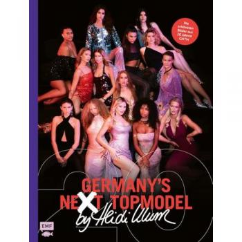 Germany's Next Topmodel | Der große GNTM-Jubiläumsband - 20 Jahre