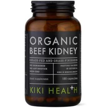 Beef Kidney Vitality Capsules – 180 Count