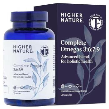 OmegaBlend 3-6-7-9 Essential Capsules – 90 Count