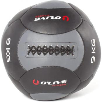 Green Healing Sphere – 9 kg, Grey, Unisex