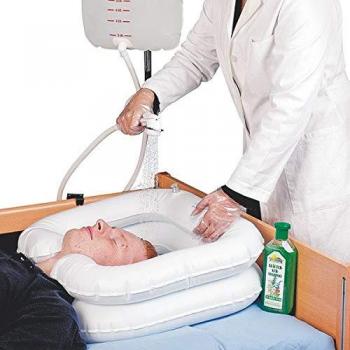 Servocare Kopfwaschbrause 10L