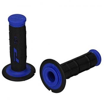 Poignées Moto ProGrip Densité Double 115mm