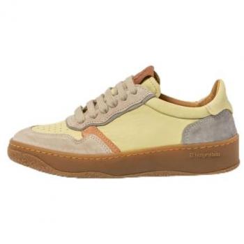 El Naturalista Unisex Leder Turnschuhe