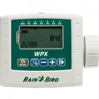 Programmateur Rain Bird WPX 4 zones pour électrovannes