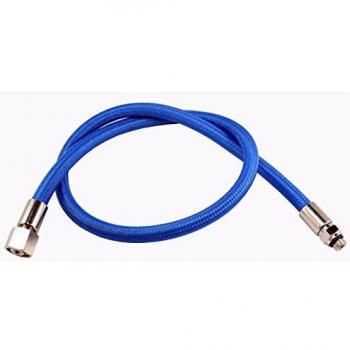 Manguera de Regulador Flex Metalsub Azul