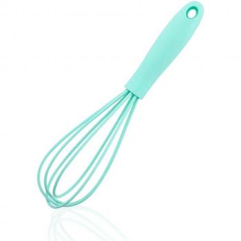 Non-Slip Silicone Whisk - Easy to Clean Kitchen Utensil