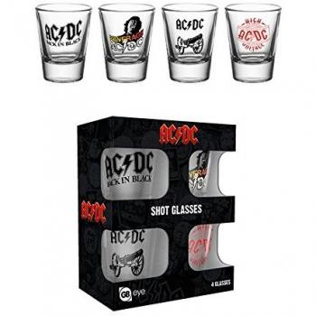 Ensemble de shooters AC/DC