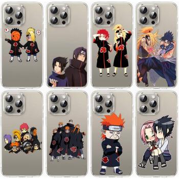 Akatsuki Itachi E-40 Phone Skin for Samsung A Series and OPPO Reno 8