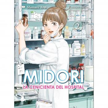 Midori, la Cenicienta del hospital 2