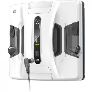 Robot Hobot 2S – Limpieza de cristales con spray dual y control por app