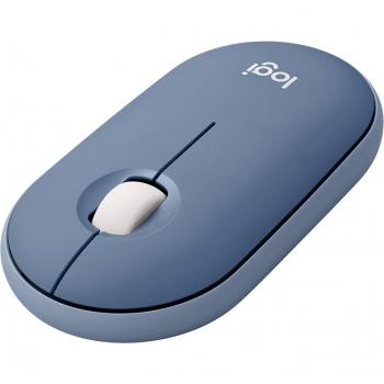 M350USB Bluetooth Mouse – Thin & Quiet Blueberry