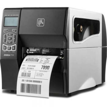 ZT230 203 DPI Direct Thermal Label Printer – Zebra