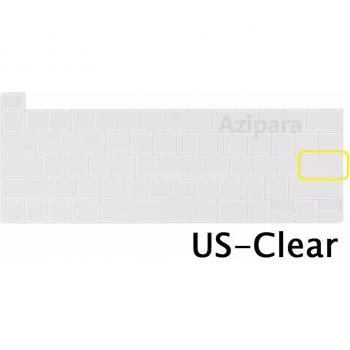 Pro 16 A2141 Spanish Keyboard Cover for Macbook