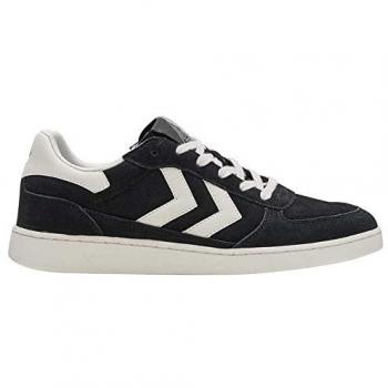 Baskets Hummel Royal Noir Unisexe 36