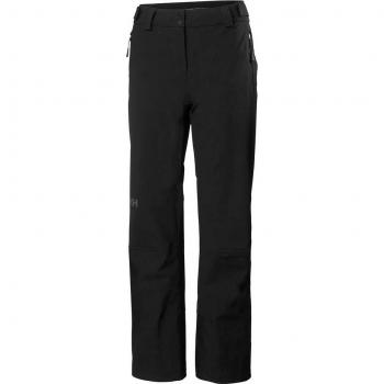Helly Hansen Motionista Women's 3L Shell Trousers Black XL