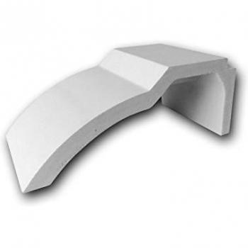 Orac Decor C351 Crown Molding with Integrated Indirect Light