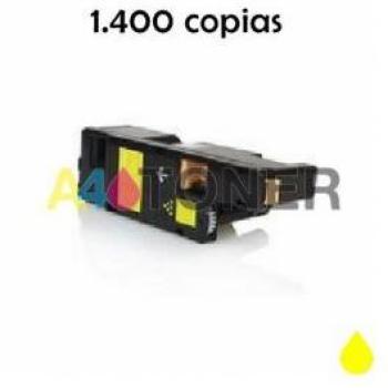 Toner compatible DELL 331-0779 amarillo