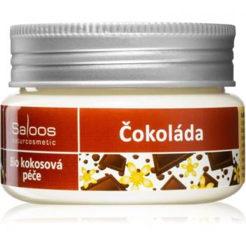 Saloos Bio Chocolate Óleo Hidratante para o Corpo 100ml