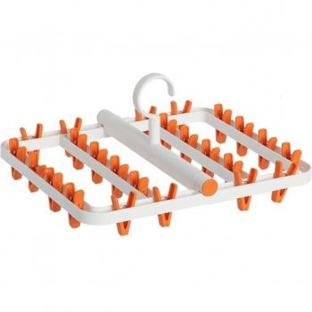 ZOTOBON Travel Laundry Hanger Rack