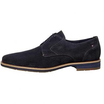 Lloyd Langston Herren Schnürhalbschuhe Blau 29 Ocean