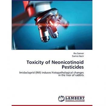 Toxicity of Neonicotinoid Pesticides: Imidacloprid (IMI) induces histopathological changes in the liver of rabbits