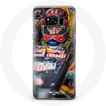 Formula 1 Max Verstappen Phone Case for Samsung Galaxy S8 Plus