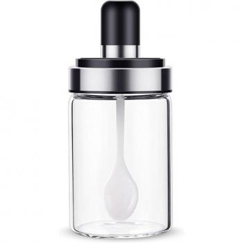 250ML Glass Seasoning Dispenser Bottle