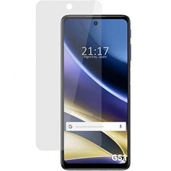 Tumundosmartphone Protector Pantalla Hidrogel Motorola Moto G51 5G