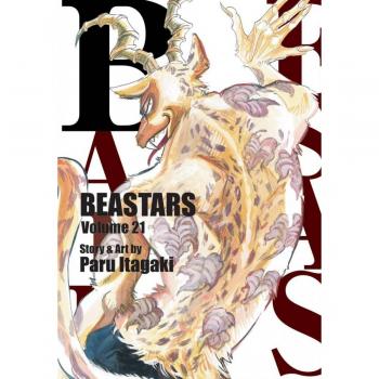 Beastars vol 21.