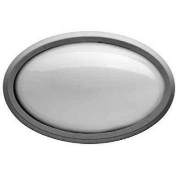 Lampada al neon a incasso Wiva Lighting Utilities PL 14W nw VWFL Bianco