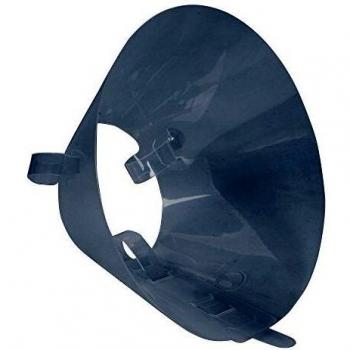 Trixie Medium Transparent Protective Collar