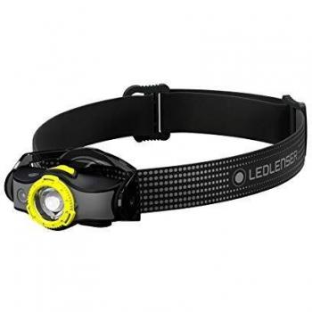 Linterna Frontal Ledlenser MH5 Recargable y Potente