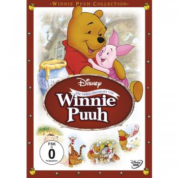 Die vielen Abenteuer von Winnie Puuh