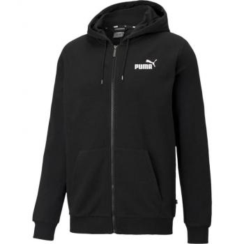 Sudadera Puma Essentials Con Cremallera Logo Pequeño