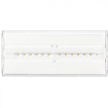 Regleta LED de Emergencia 150 lm