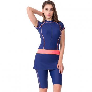 Traje de Baño Islámico Completo