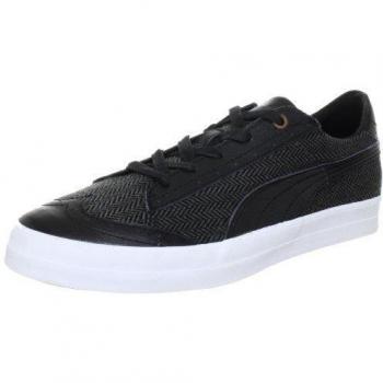Puma Westdale Lodge 353706, Sneakers Deportivas para Hombre, Negro (gris acero 03), EU 39 (UK 6) (US 7)