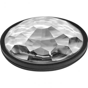 Filtro de prisma caleidoscopio para cámara SLR 77mm