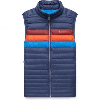 Chaleco Fuego Down Cotopaxi para hombre