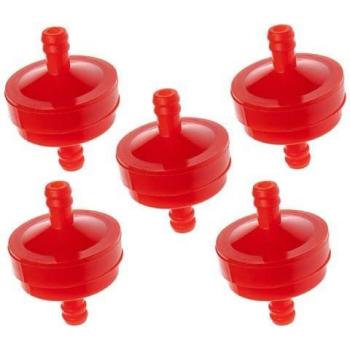 Pack de 10 filtres à essence compatibles Briggs & Stratton