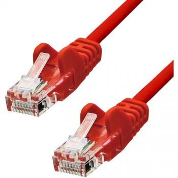 ProXtend 10M Red CAT5e U/UTP CCA PVC Ethernet Cable
