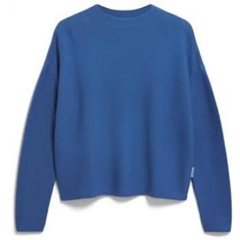 Jersey de mujer Merinaa Links en azul oscuro