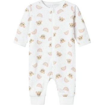 Nuit Douceur Teddie Blanc Lumineux