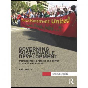 Governing Sustainable Development