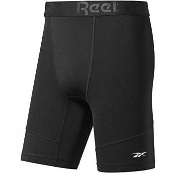 Reebok Wör Compr Herren Unterhose M Schwarz