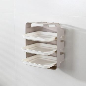 Assiette Murale Éco‑Compacte