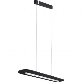 Paulmann Tulga 27W LED Pendant Light with 3-Step Dim in Anthracite