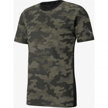 Maglia Running Puma Nero XL Uomo